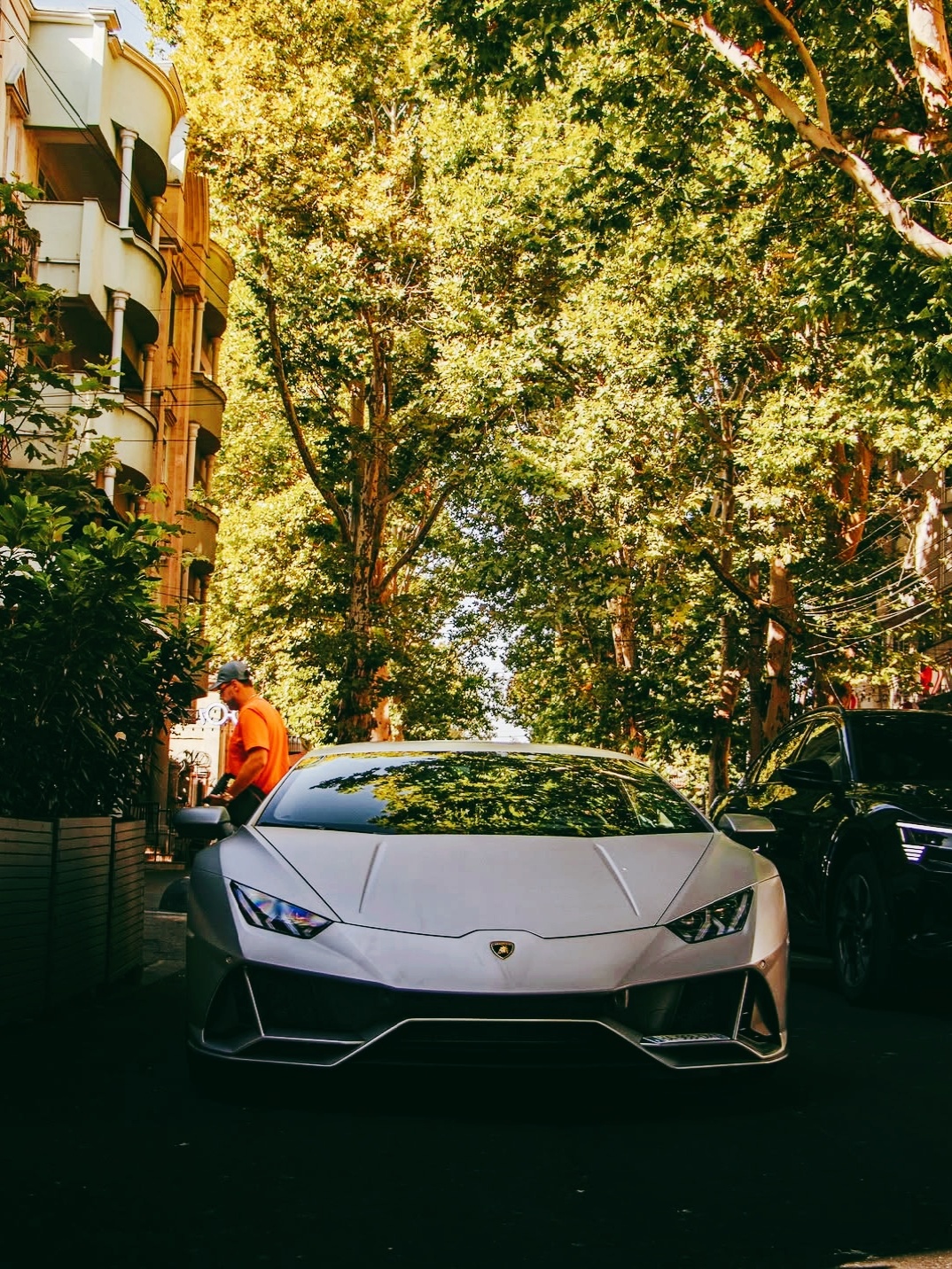 我与汽车的日常新车[超话] ​​​