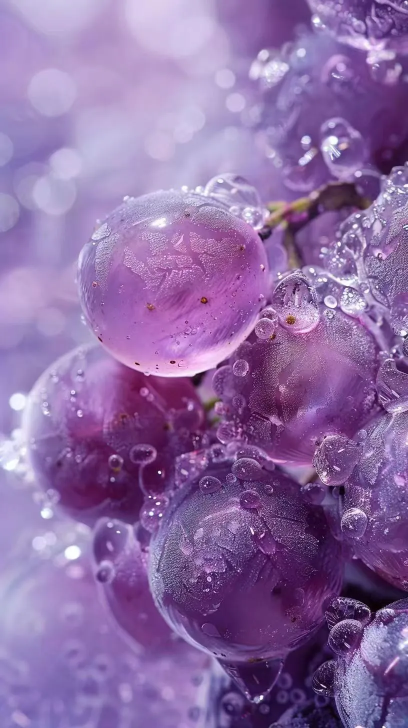 冰镇葡萄🍇