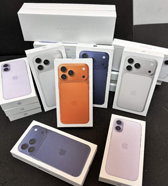 再见了！iPhone 17