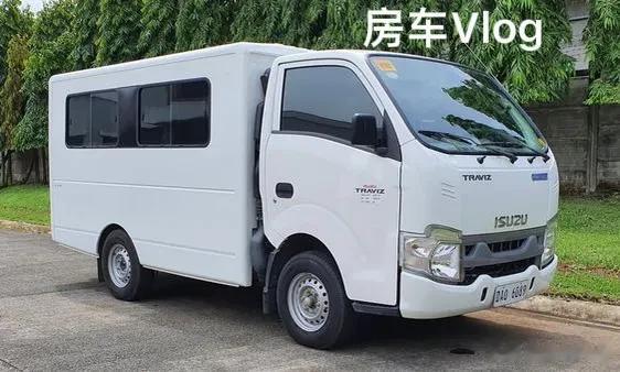 新点子又来了[呲牙]
改装个小房车，宿营车，床车是不是很香呢？
#这房车你喜欢吗