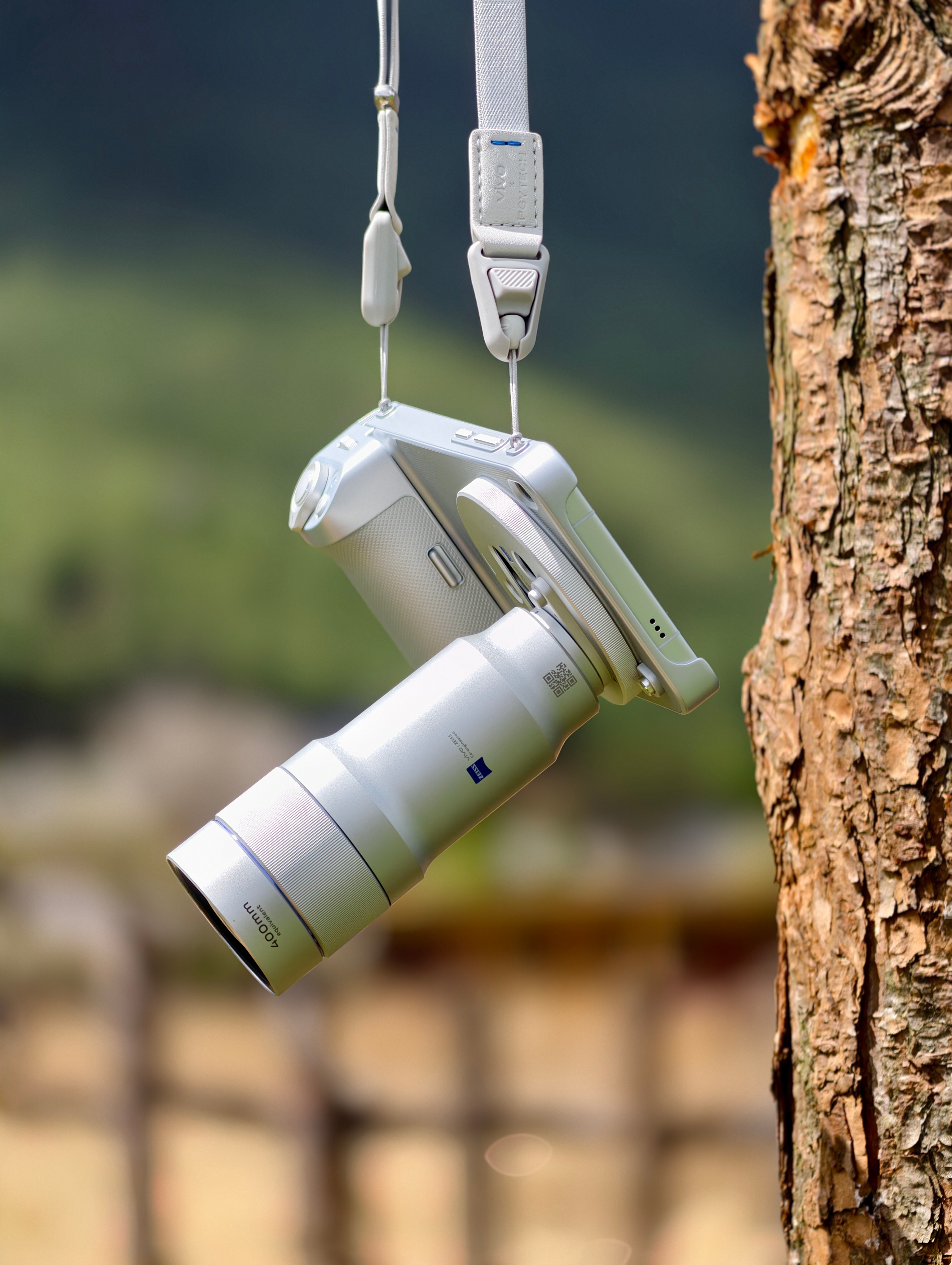 vivo X300 Ultra有V单人人都是创作者～📷 丽江·阿美泽雪山营地