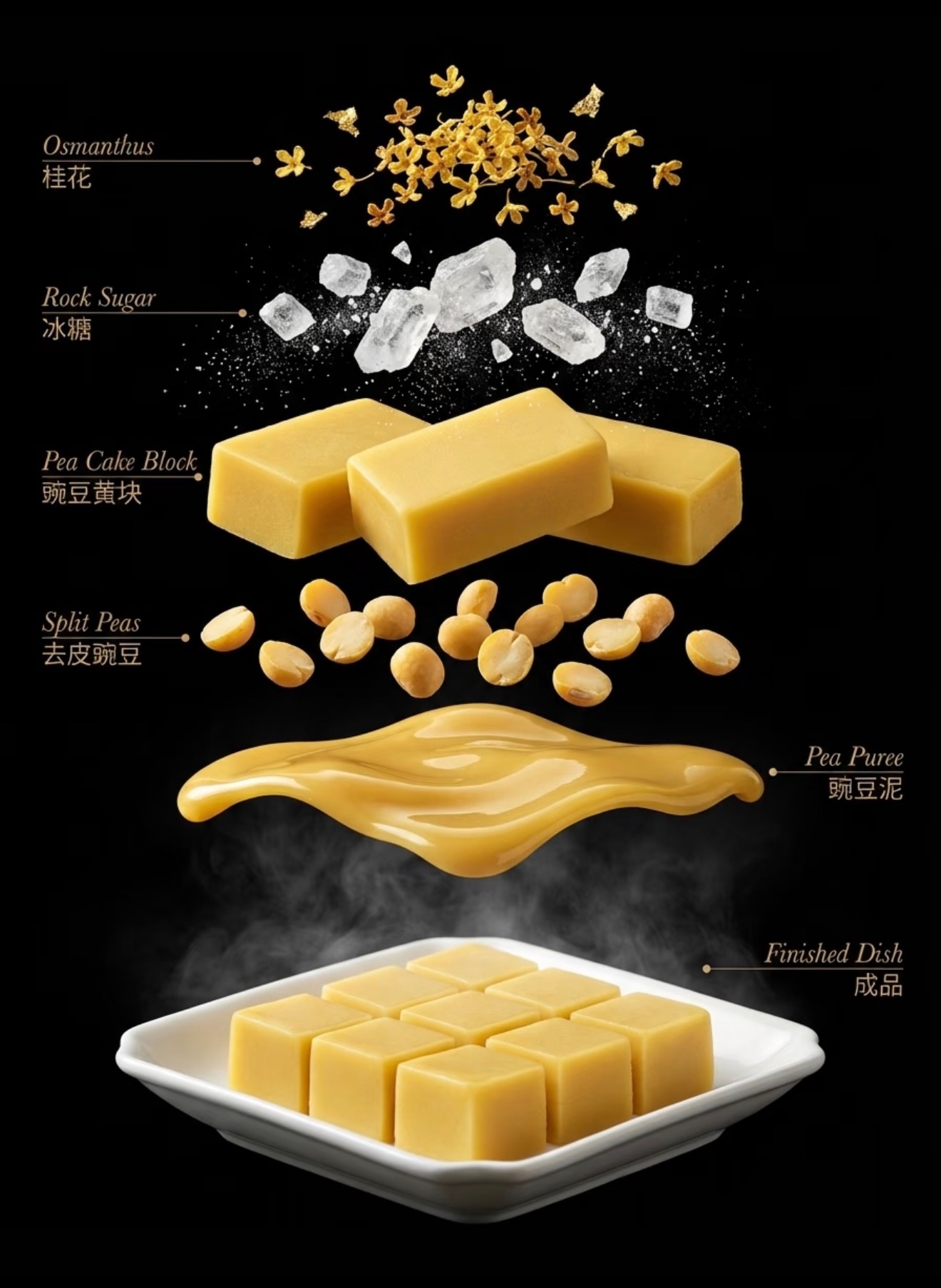 你印象中的北京名菜有哪些北京为什么会被称为美食荒漠别再说北京是美食荒漠，烤鸭、铜