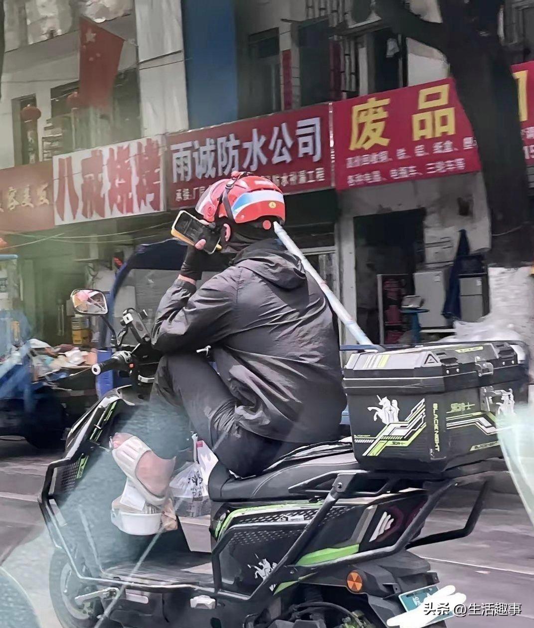 看到这一幕，还是多自己做饭吧