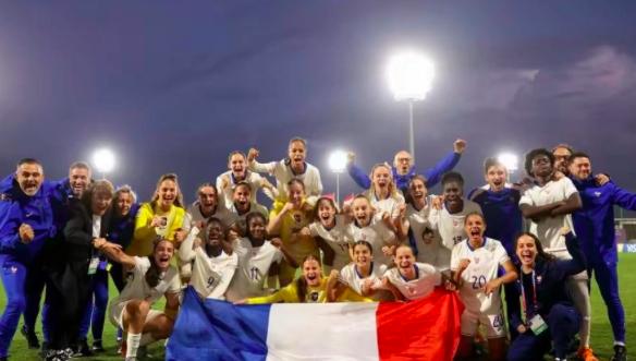 4强谁稳了？女足世界杯八强暗藏两大“死亡半区”！
U17女足世界杯八强全出炉了！