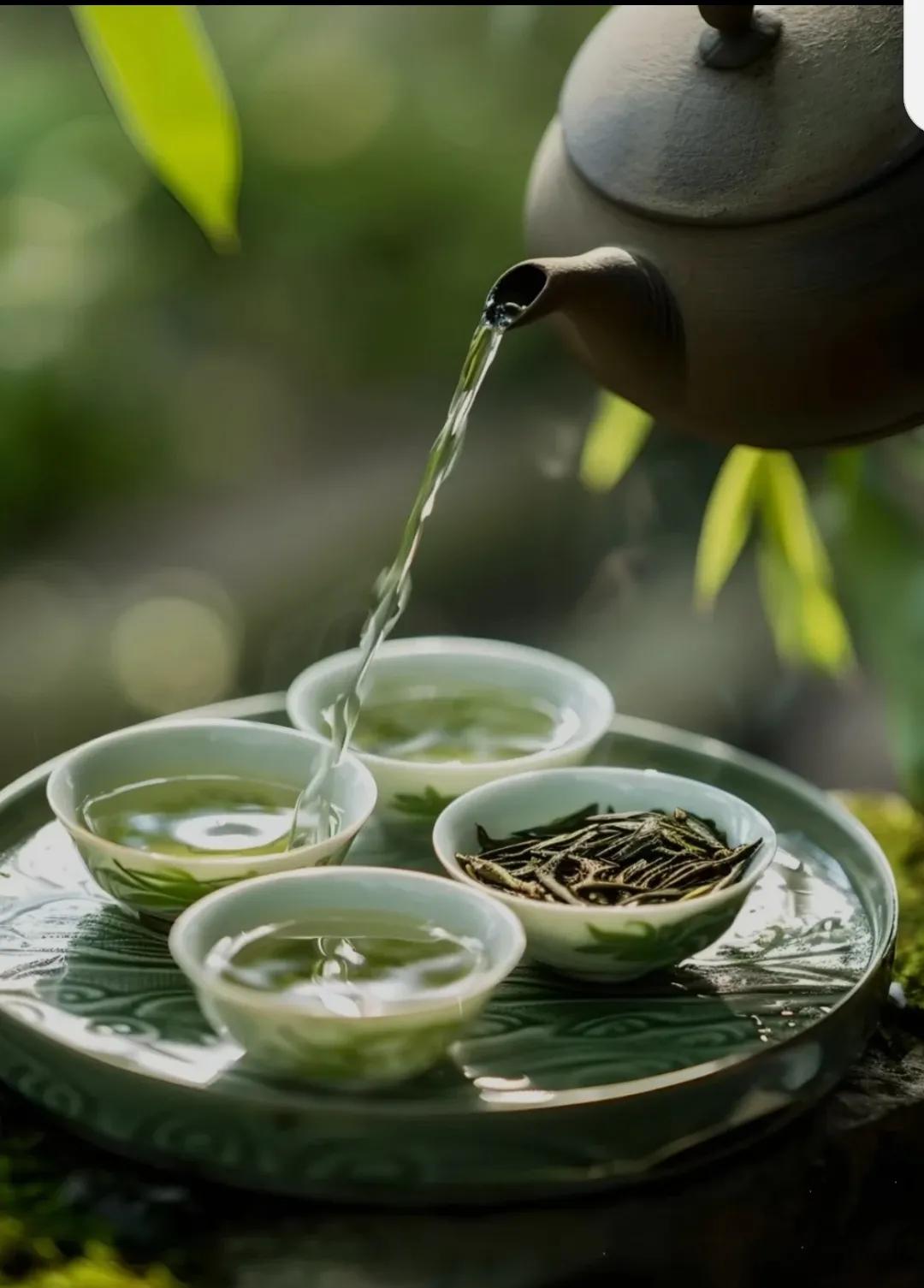 #上联：清茶一杯谈天下；期盼下联#美酒一杯谈古今