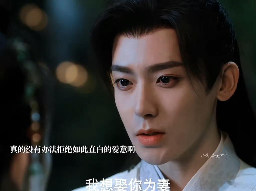 谁教侯明昊这样当卧底的谁懂侯明昊绿茶小狗！失忆卧底秒变恋爱脑，直球表白太会了！角