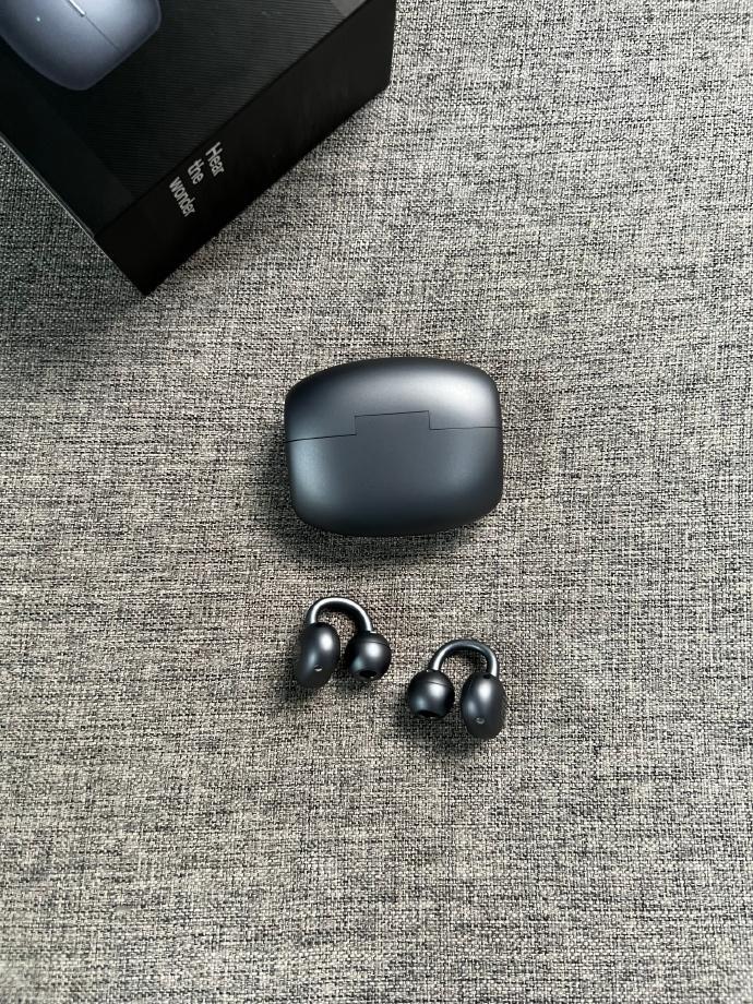 转发！抽一位铁粉送OPPO Enco Clip耳机一个5月12日开奖！2026所