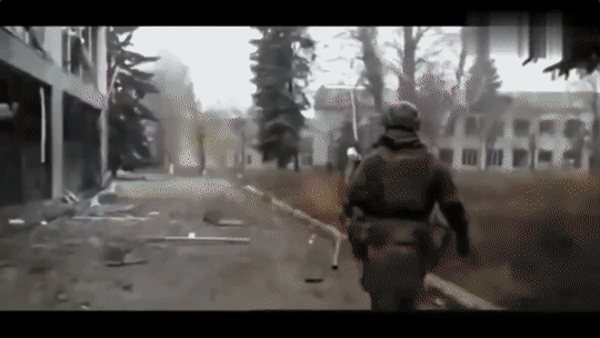 笑死，果然乌军的赢赢赢永远只存在于互联网上，这回从P图直接升级为P视频了。

即