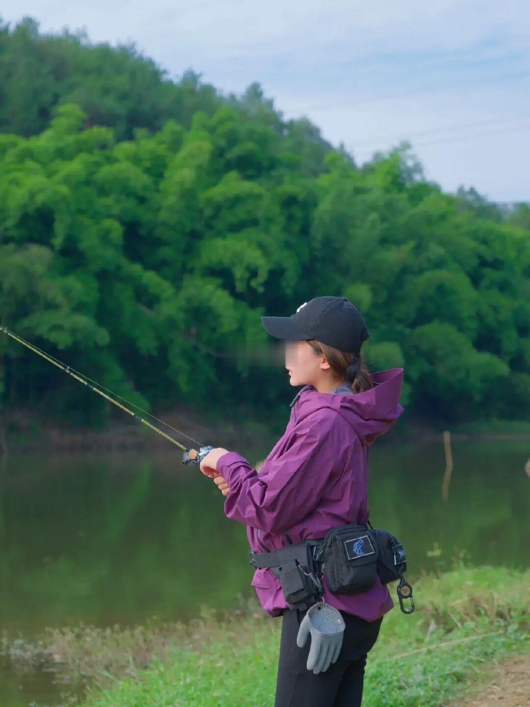 成都1h‼️小众「原始森林基地」钓鱼徒步露营🎣