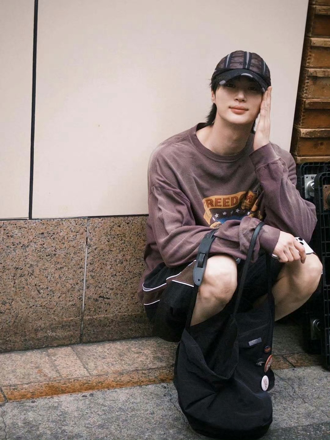 边佑锡 📷 