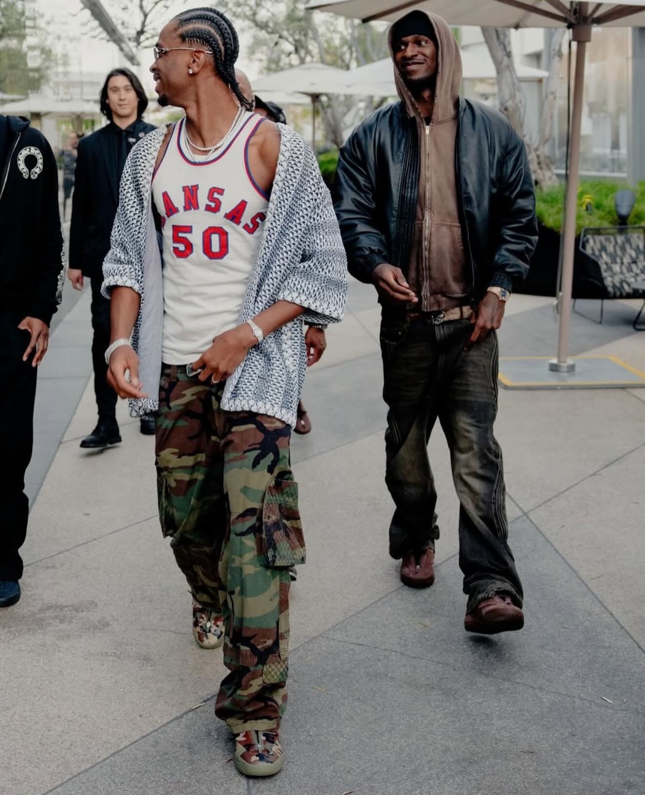 Converse SHAI 001 迷彩配色 4月2日发售 