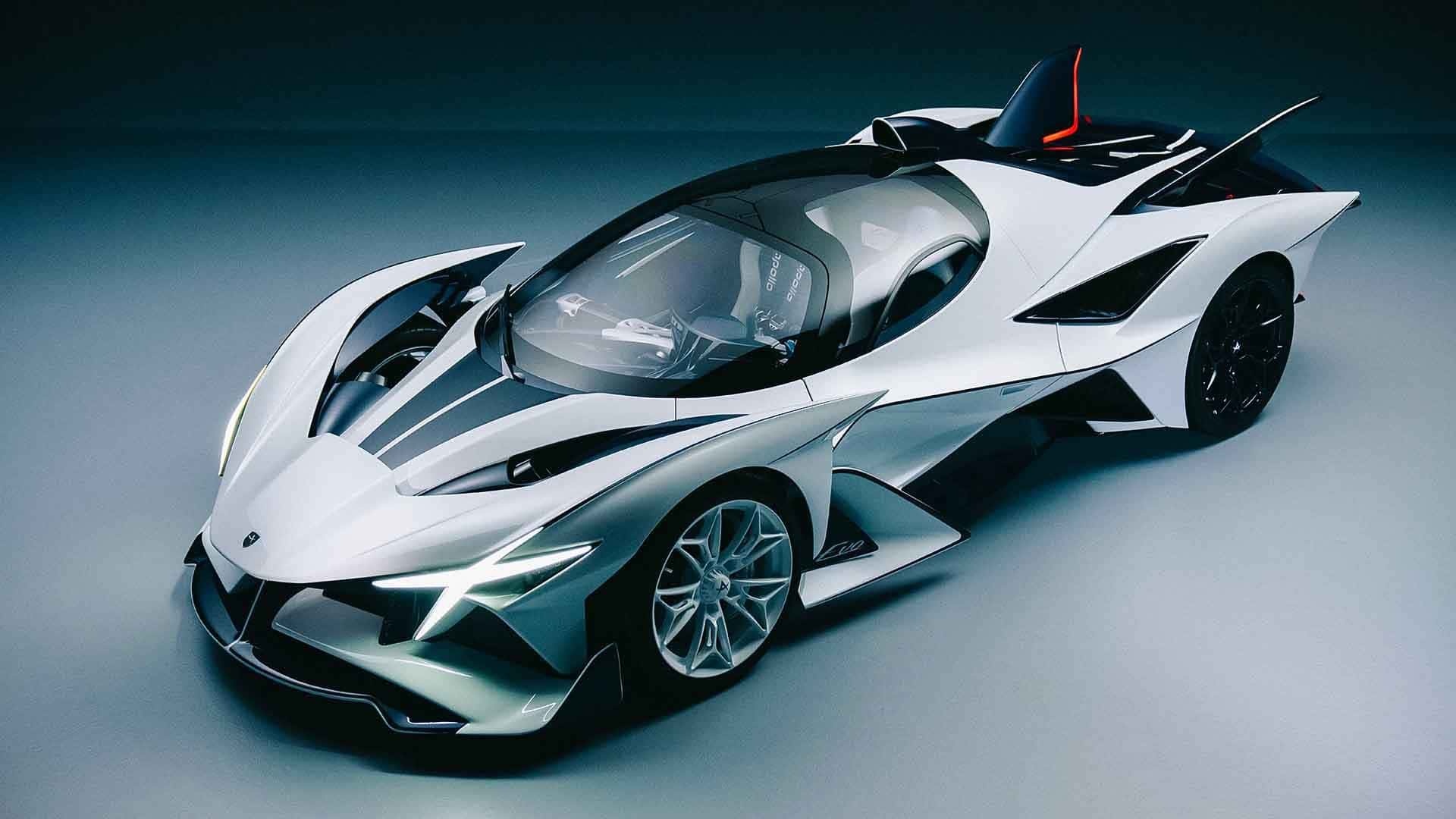 Apollo EVO (2026) 