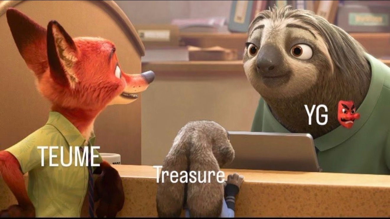 KPOP四大公司的效率belike： 