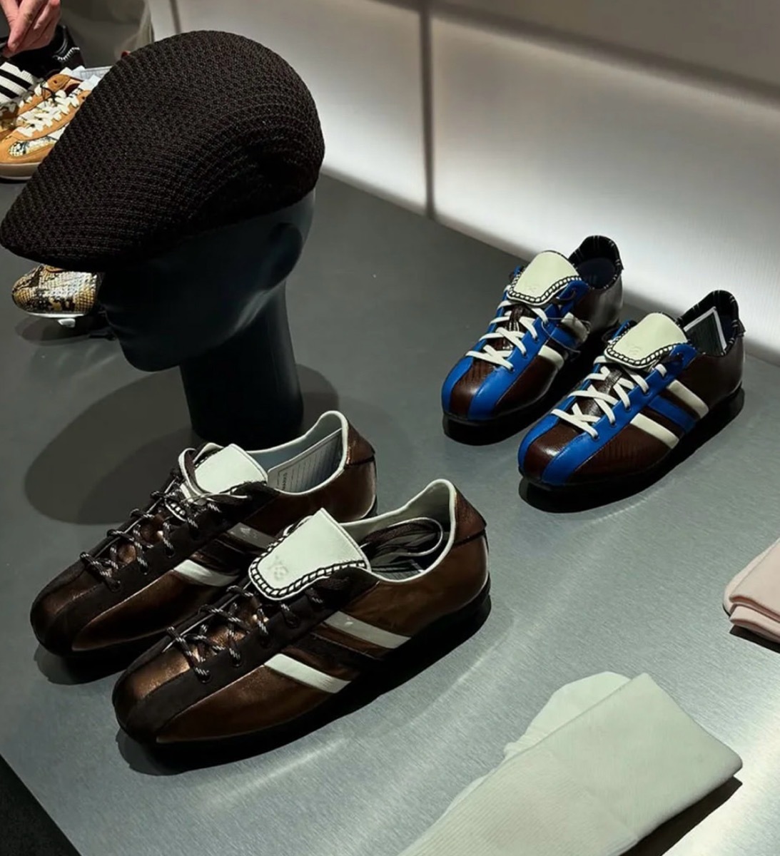 Wales Bonner x Y-3  26SS “Jewel” Collect