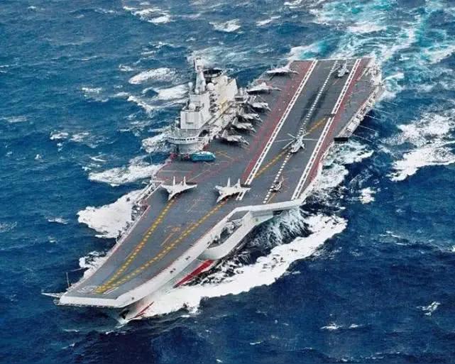 日本发生7.5级地震，辽宁舰编队怎么样？
据可靠消息，辽宁舰编队12月7日已到达