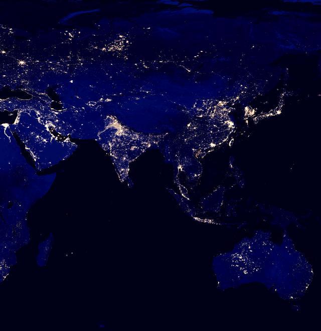 问你个扎心的事：京津冀、粤港澳，哪个不是响当当？可国际公认的世界级城市群，中国只