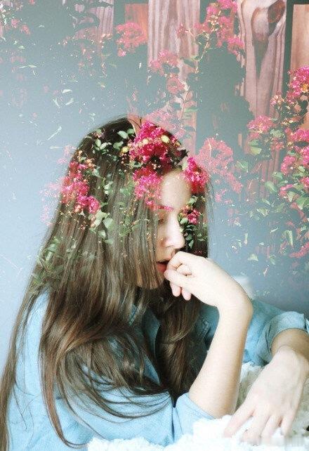 像淑女一样处事，像爷们儿一样思考。生活手记
