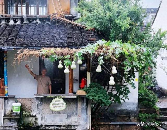 说好30天后再拆，葫芦娃爷爷连夜剪了7个葫芦，原因让人心疼