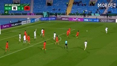 国足又被摁着打了？全场射正1比7，竟然没输？！

最后那几分钟简直要窒息！第87