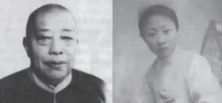 1925年，27岁露兰春伺候完57岁的黄金荣，便泛起恶心去洗手间干呕，擦完嘴巴，