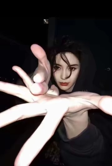 angelababy angelababy “炽热的阳光与街道的繁荣，都在告诉我