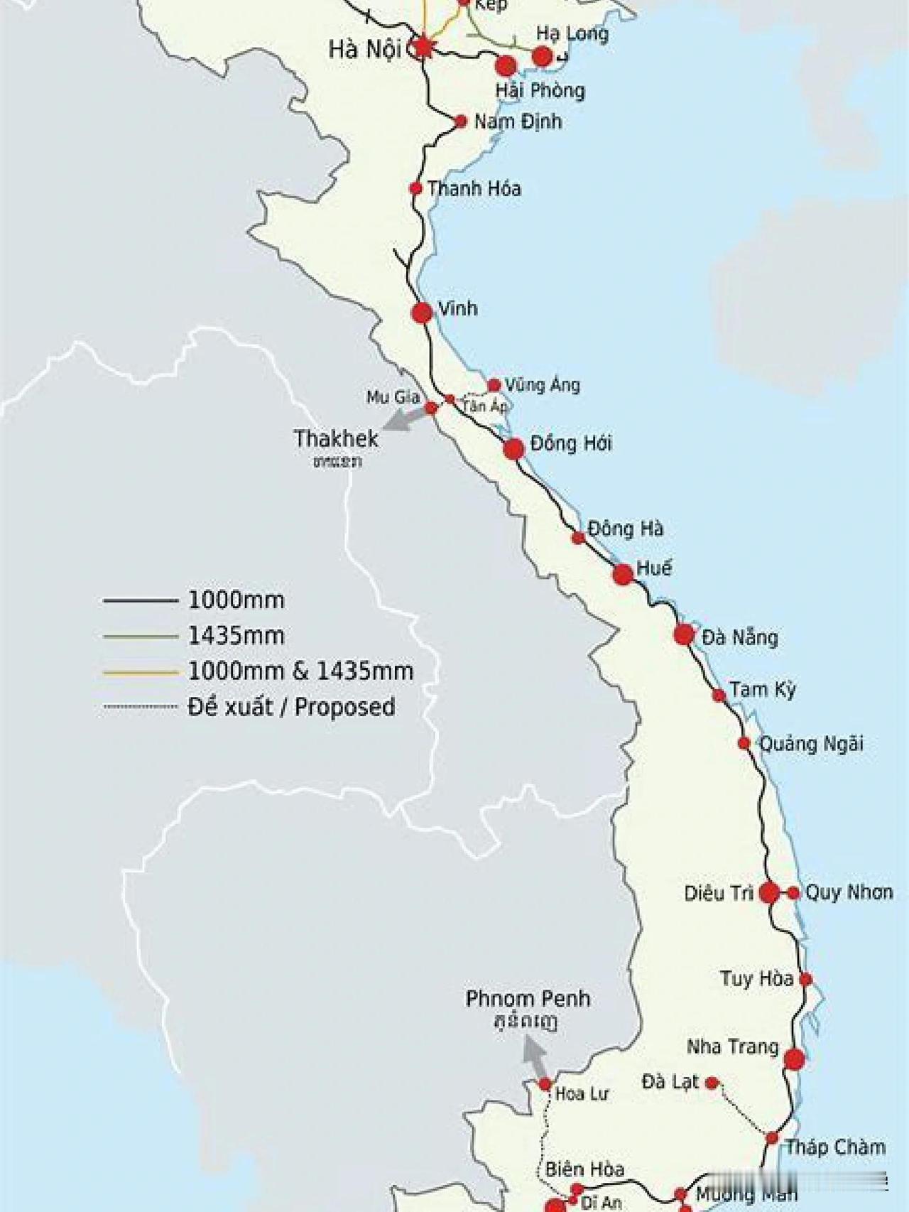 越南总理与德国签约建高铁，越南主席访华乘高铁回国

一句话速览
 
越南正推进双