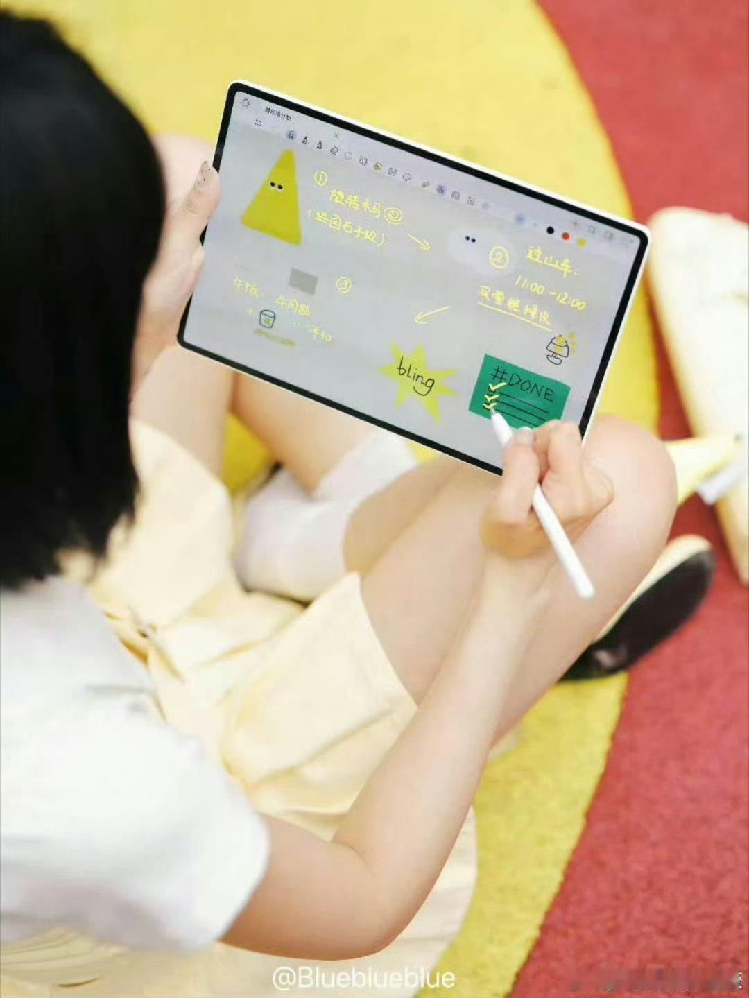 全新华为MatePadAir即将发布很多人蹲守的新款平板来了，华为MatePad