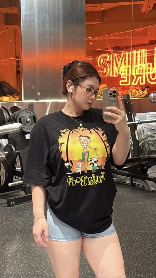 小嘴儿一绷就是练