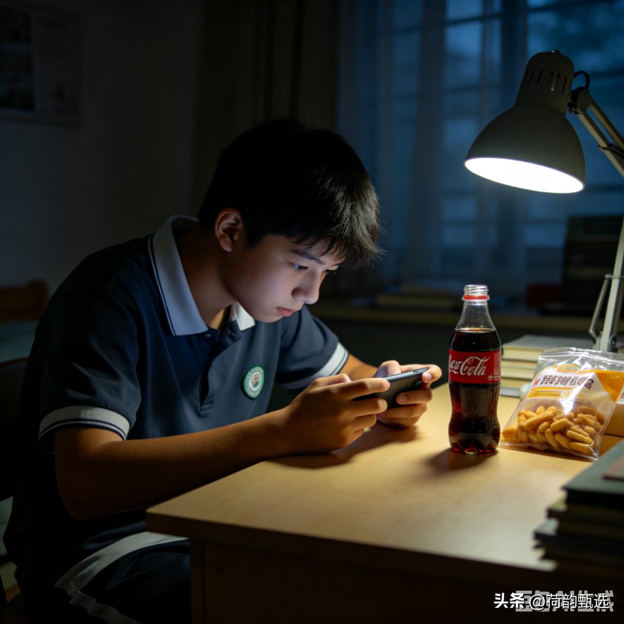 痛心！15岁少年走了，14岁女孩确诊，求求你别再纵容孩子这些习惯了！

河南一个