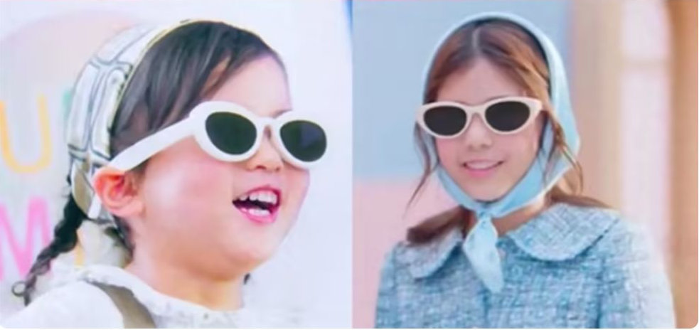 周杰伦公主殿下MV两个女儿全出镜，大女儿像妈妈小女儿像他 
