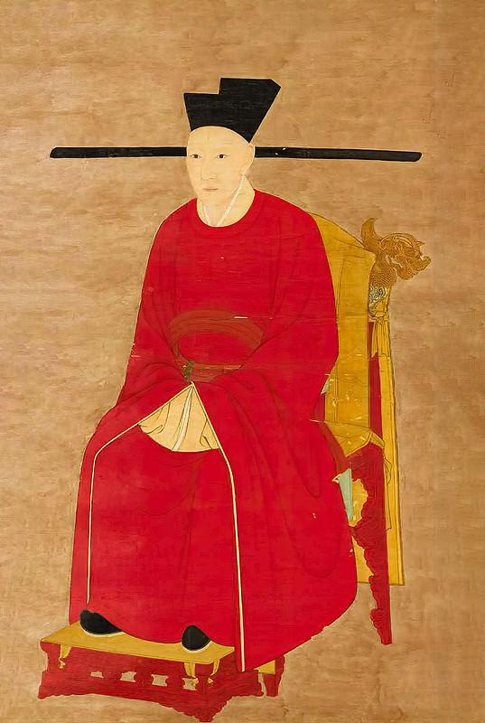 为什么网上开始骂赵构？
说是暗讽什么什么的，
但是感觉又很模糊，
好像没有人“敢