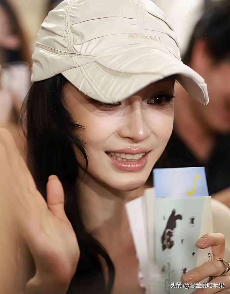网友：终于知道，黄晓明为什么要离婚了！