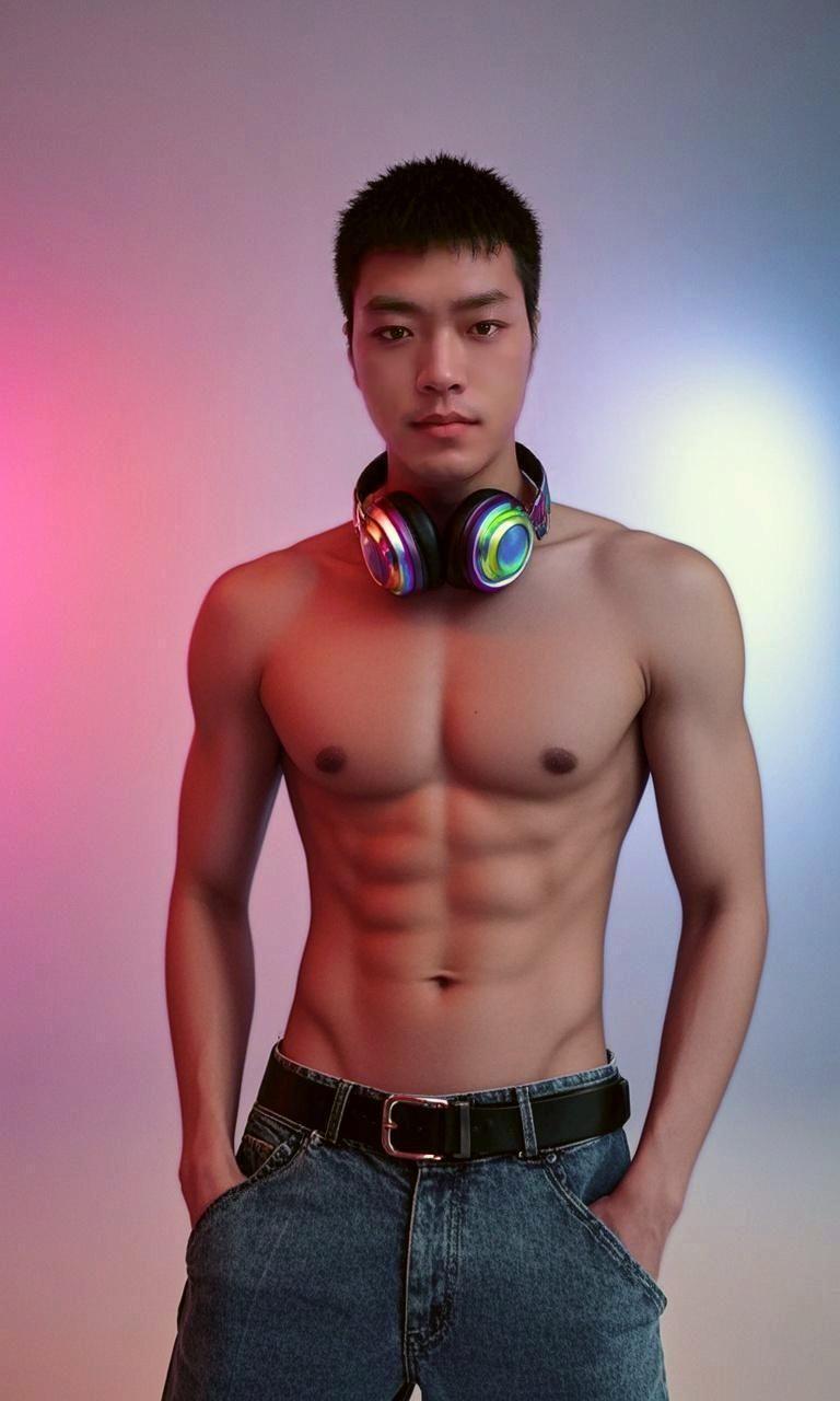 AI青春型格