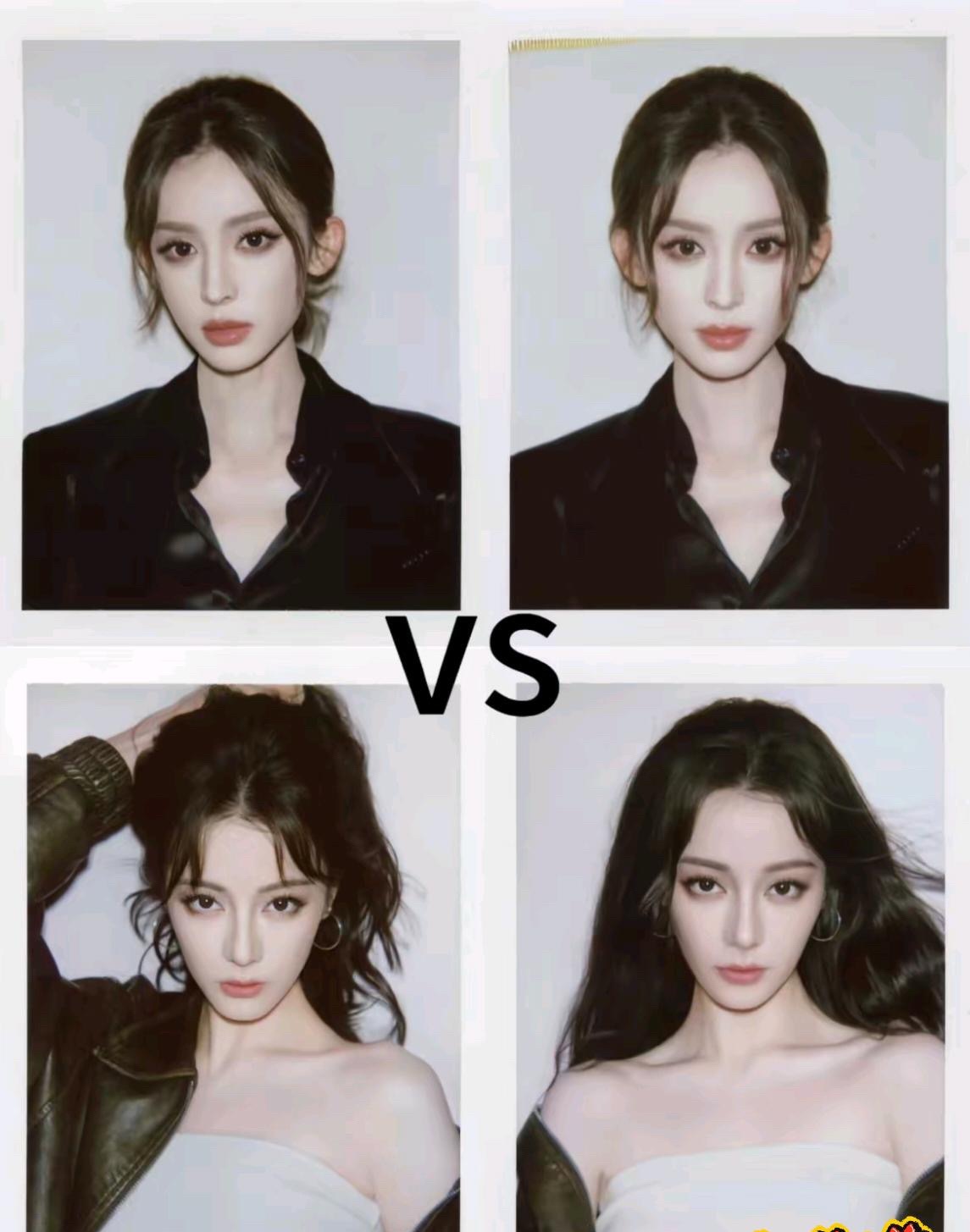 古力娜扎和迪丽热巴谁好看？我看这题吵了十年也没答案！我看娜扎是冷白皮、骨相精致，