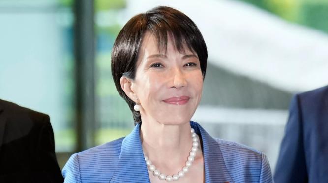 8月15日，日本迎来战败投降81周年。日本执政党当天发布声明，将中、美、俄三个二