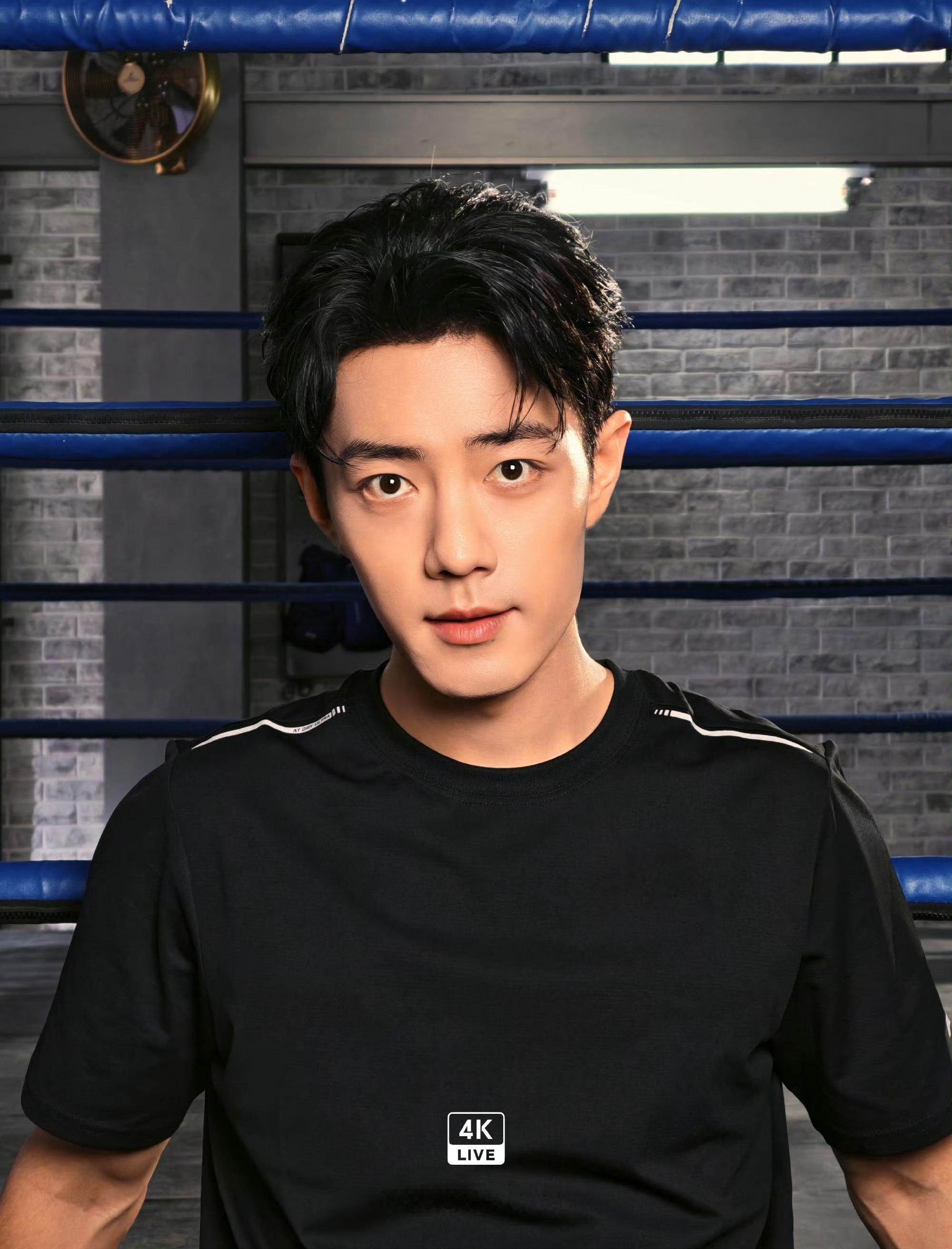 肖战手臂上的青筋，可以，