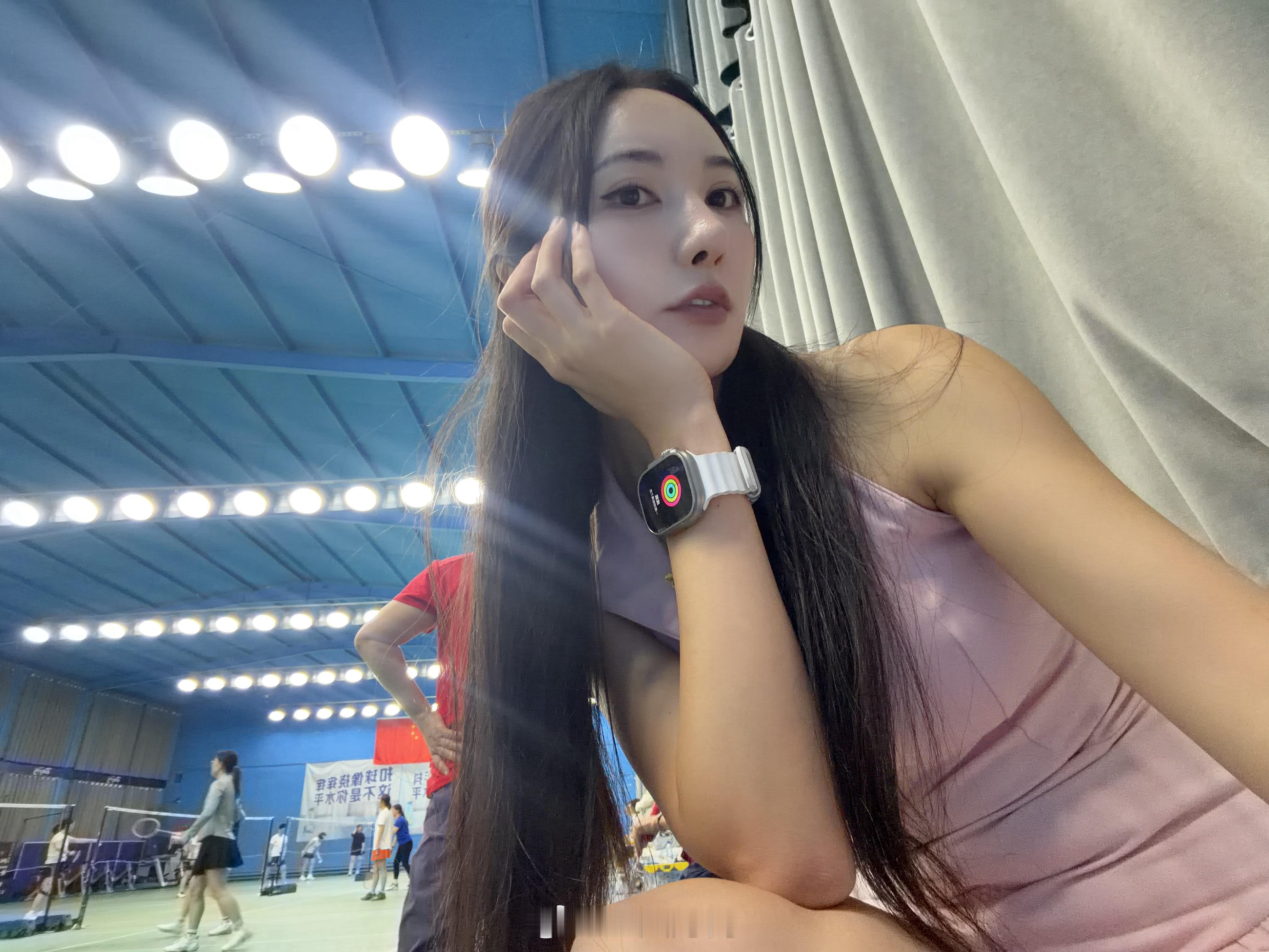 健身运动打卡羽毛球 健身打卡Day3 羽毛球🏸羽毛球你可真好玩er今天30位大