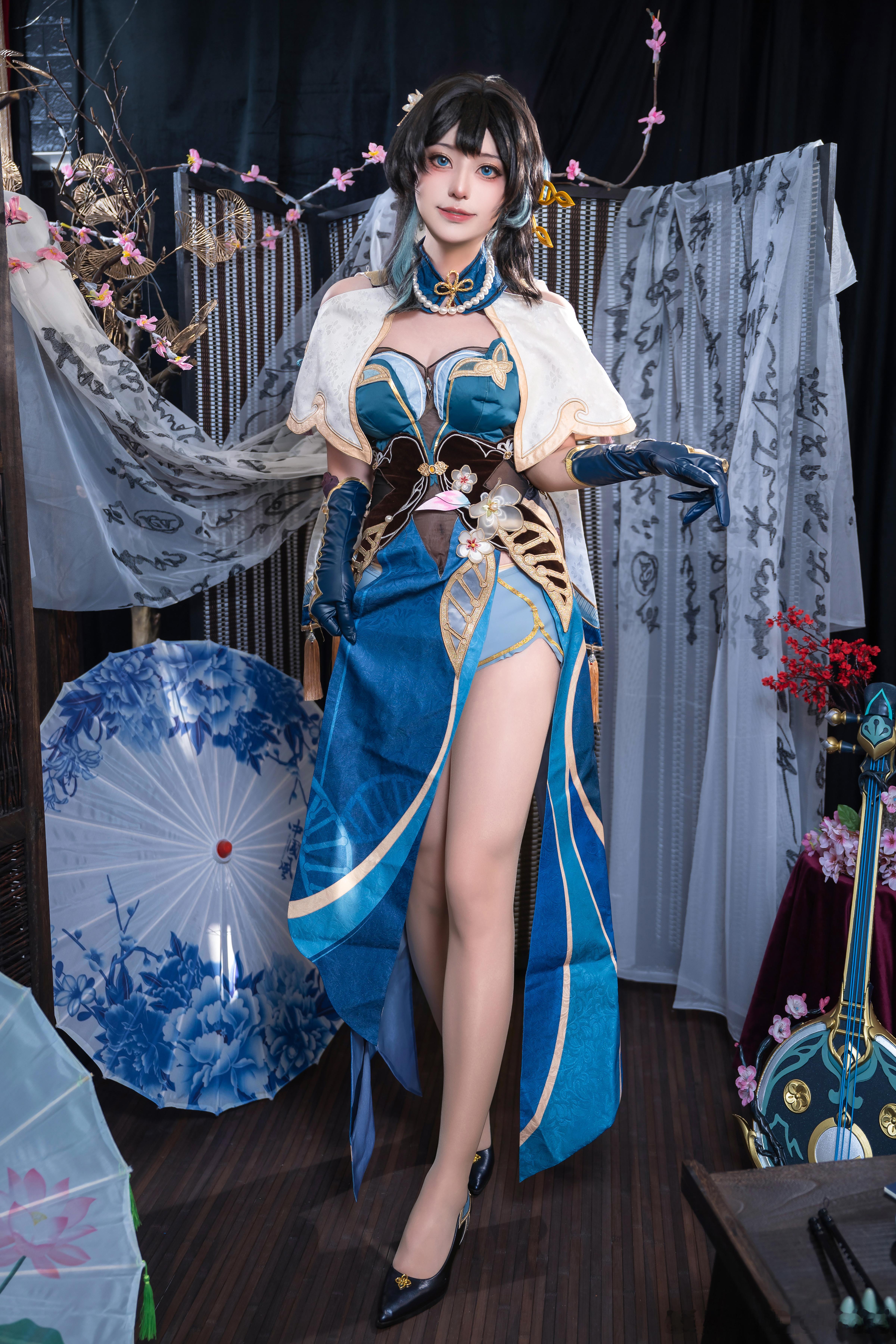 cosplay[超话]  崩坏星穹铁道[超话]  动漫嘉年华  cosplay 
