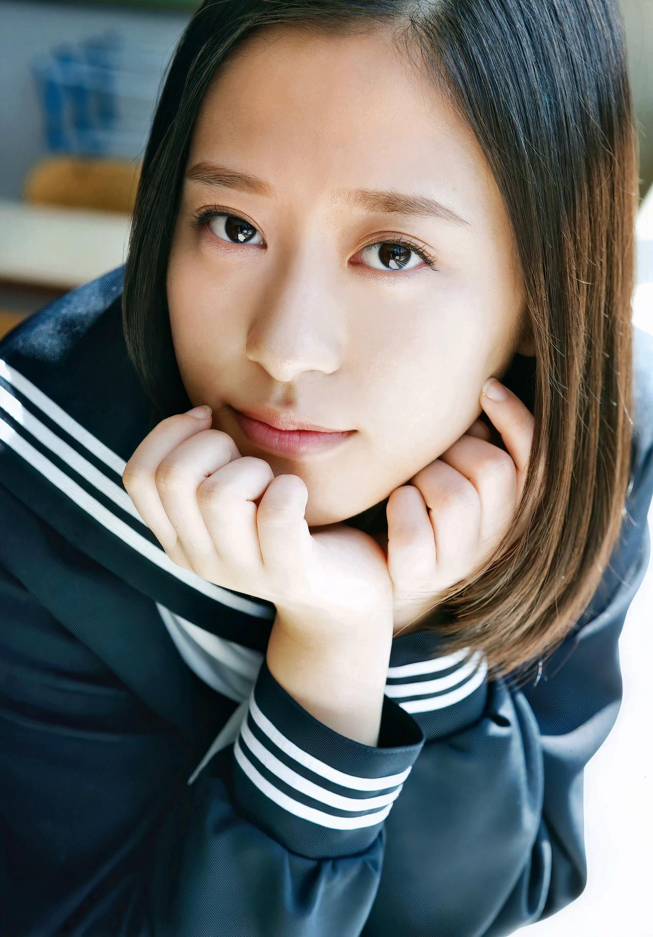 早安少女组成员——小田樱