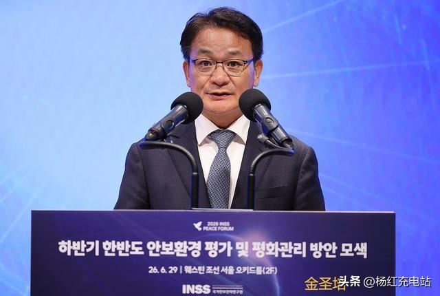 彻底打破旧格局！韩顶级智库预警：中朝同盟全面现代化，东北亚地缘迎来大变局
 
东