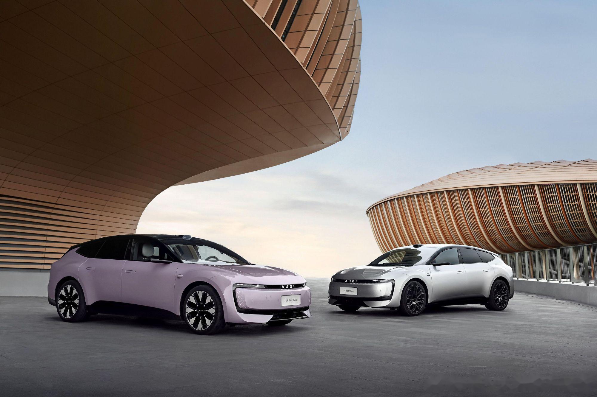 9月3日，奥迪创新技术中心（AUDI Innovation & Technolo