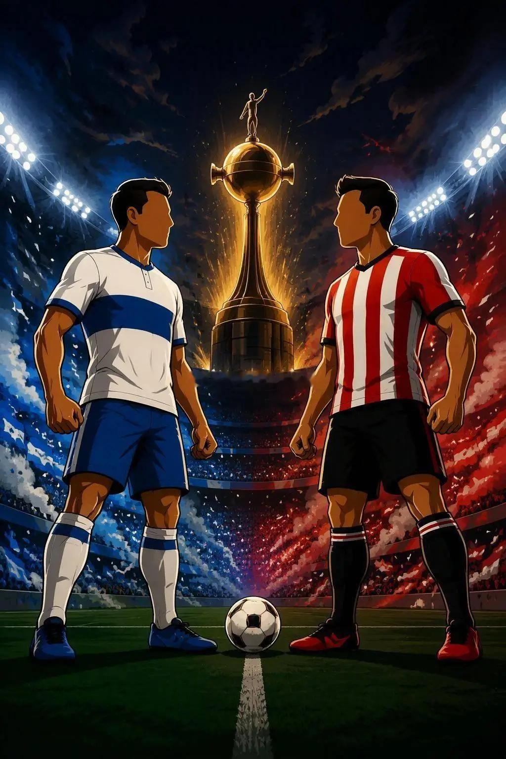 ⏰ 8月19日 08:30 解放者杯：天主大学 VS 拉普拉塔大学生🔥 赛事看