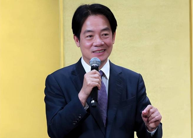 怪不得外媒批评赖清德是鲁莽的人。
 
怪不得最近外媒提起赖清德，都带着点“怒其不