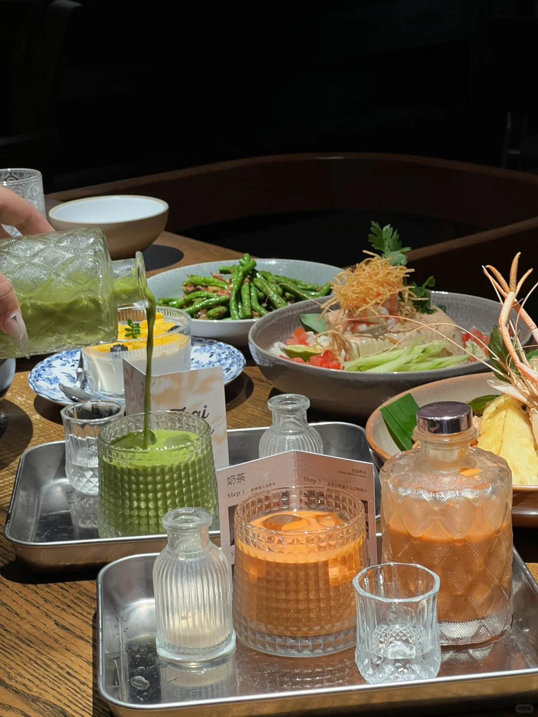 终于！东莞也有让我魂牵梦绕的泰式美味了🎉