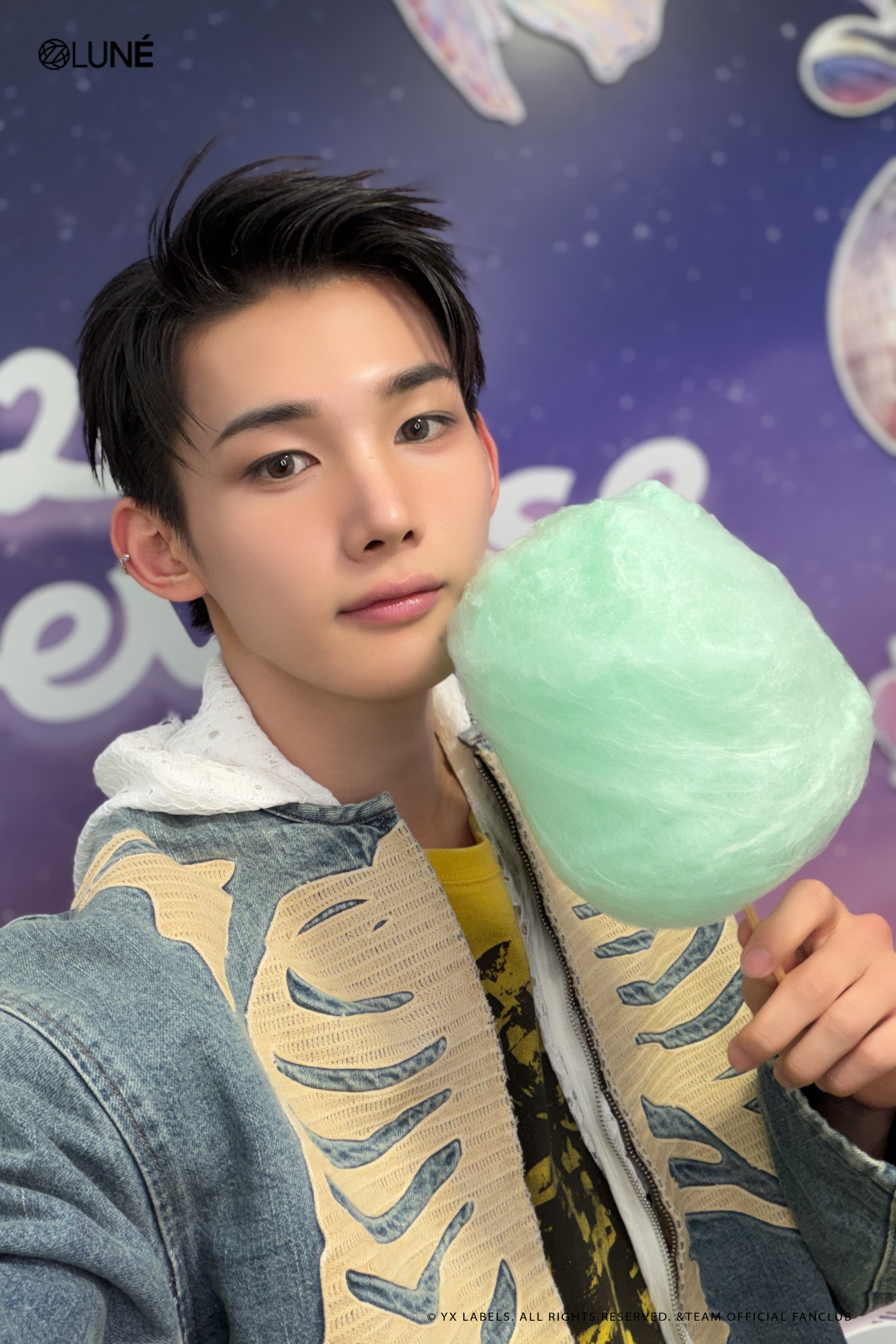 2026 Weverse Con Festival Artist Zone wi