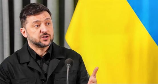 谈判结束，瓜分乌克兰当地时间12月21日，美国总统特使威特科夫以及乌克兰谈判代表