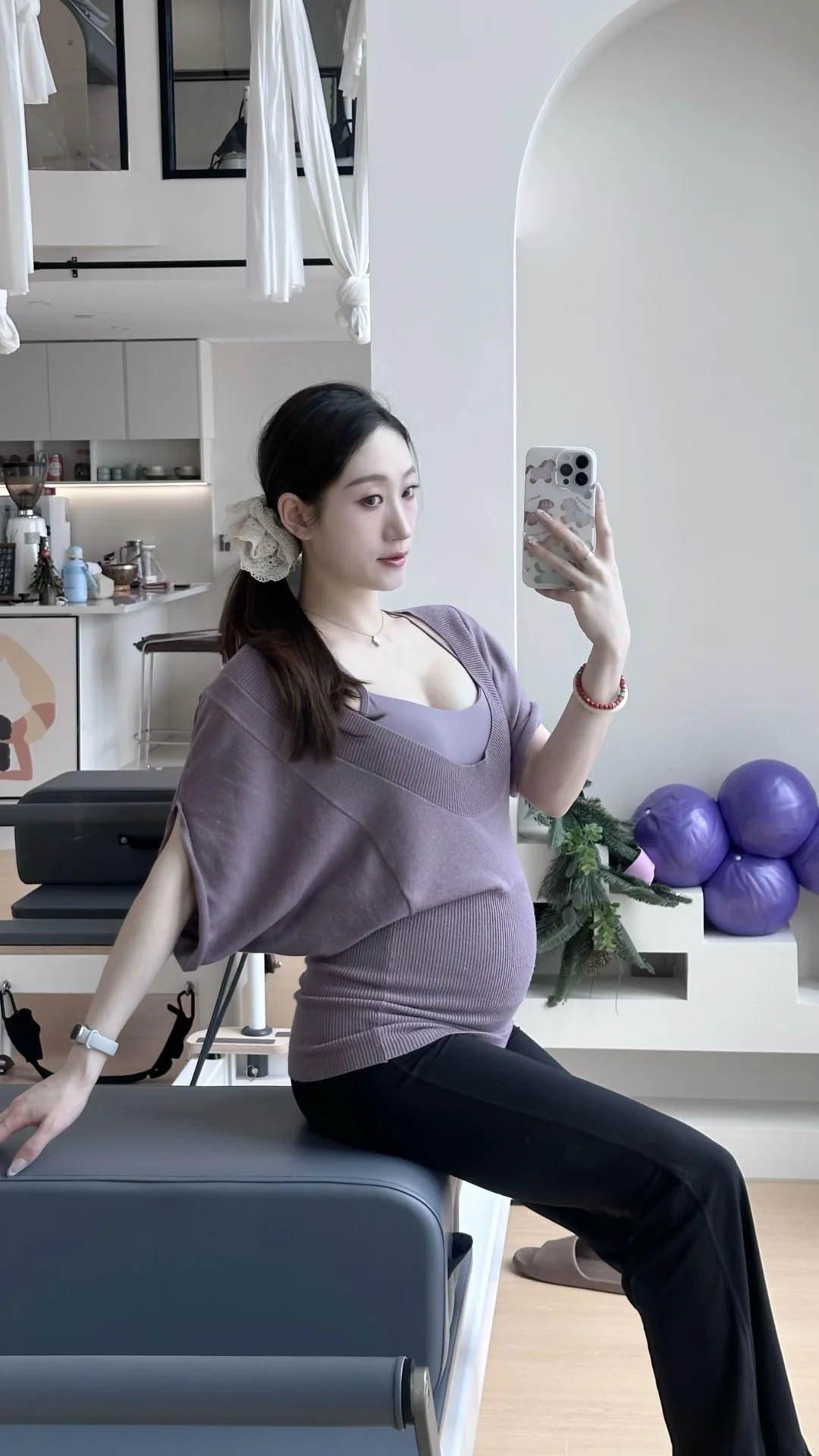 孕味十足的最近 💟