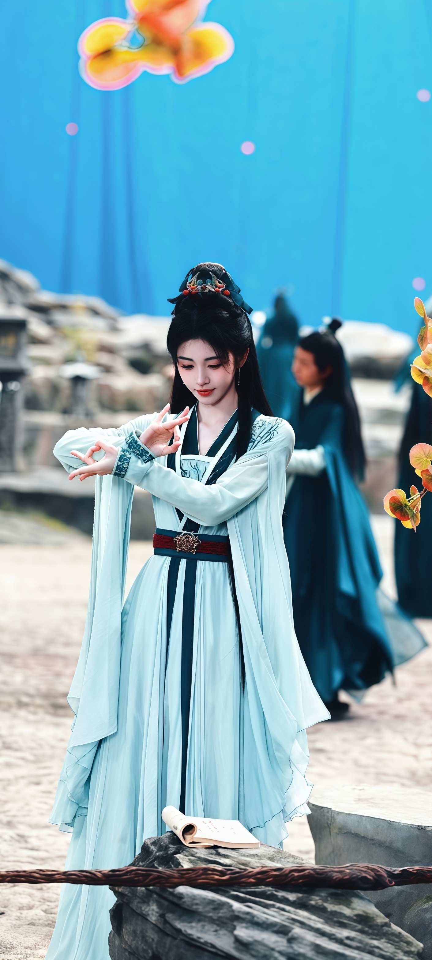鞠婧祎超清壁纸更新🌾❤️(o゜▽゜)o☆鞠婧祎鞠婧祎壁纸鞠婧祎