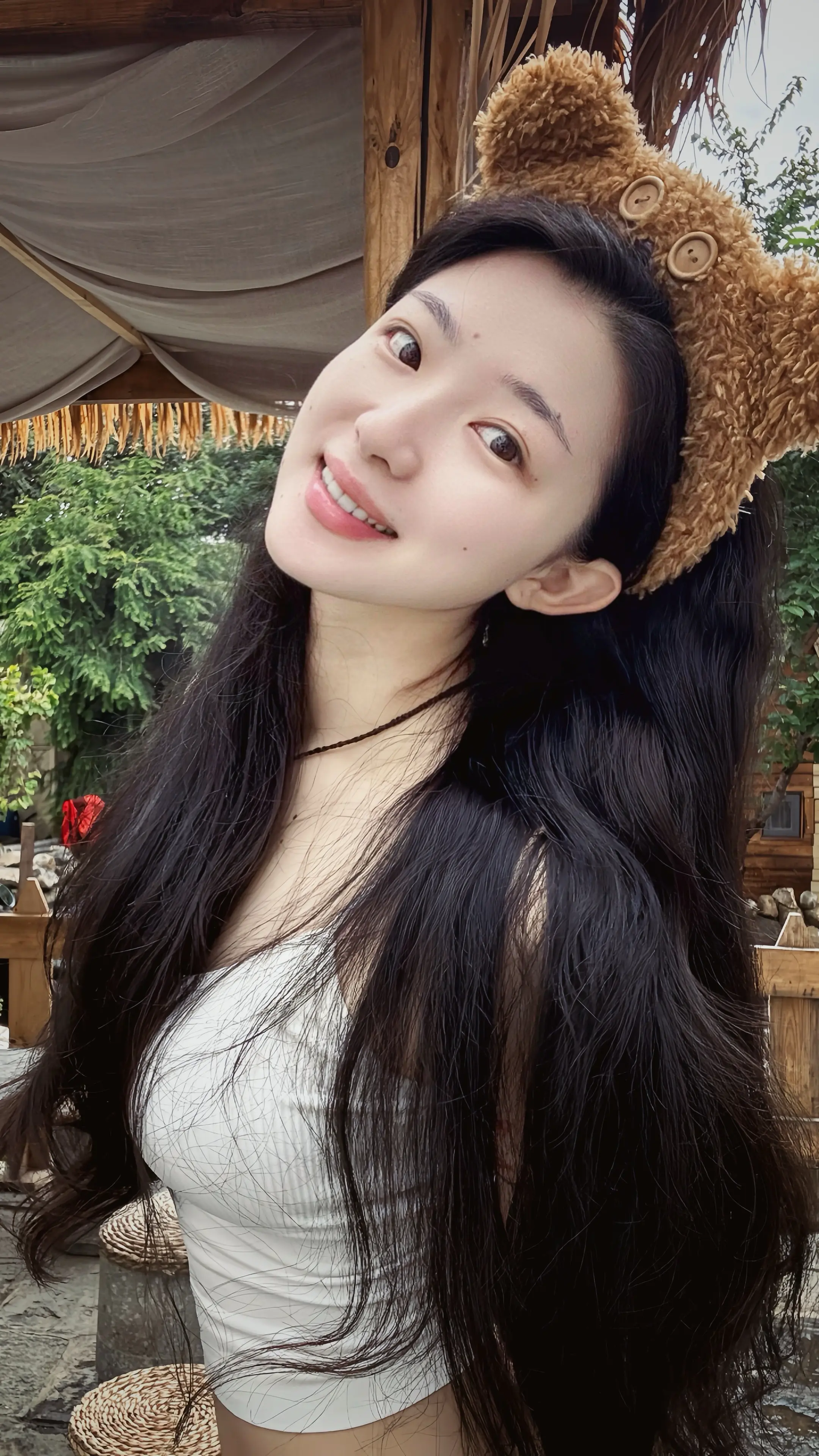 如果你爱我不化浓妆的样子