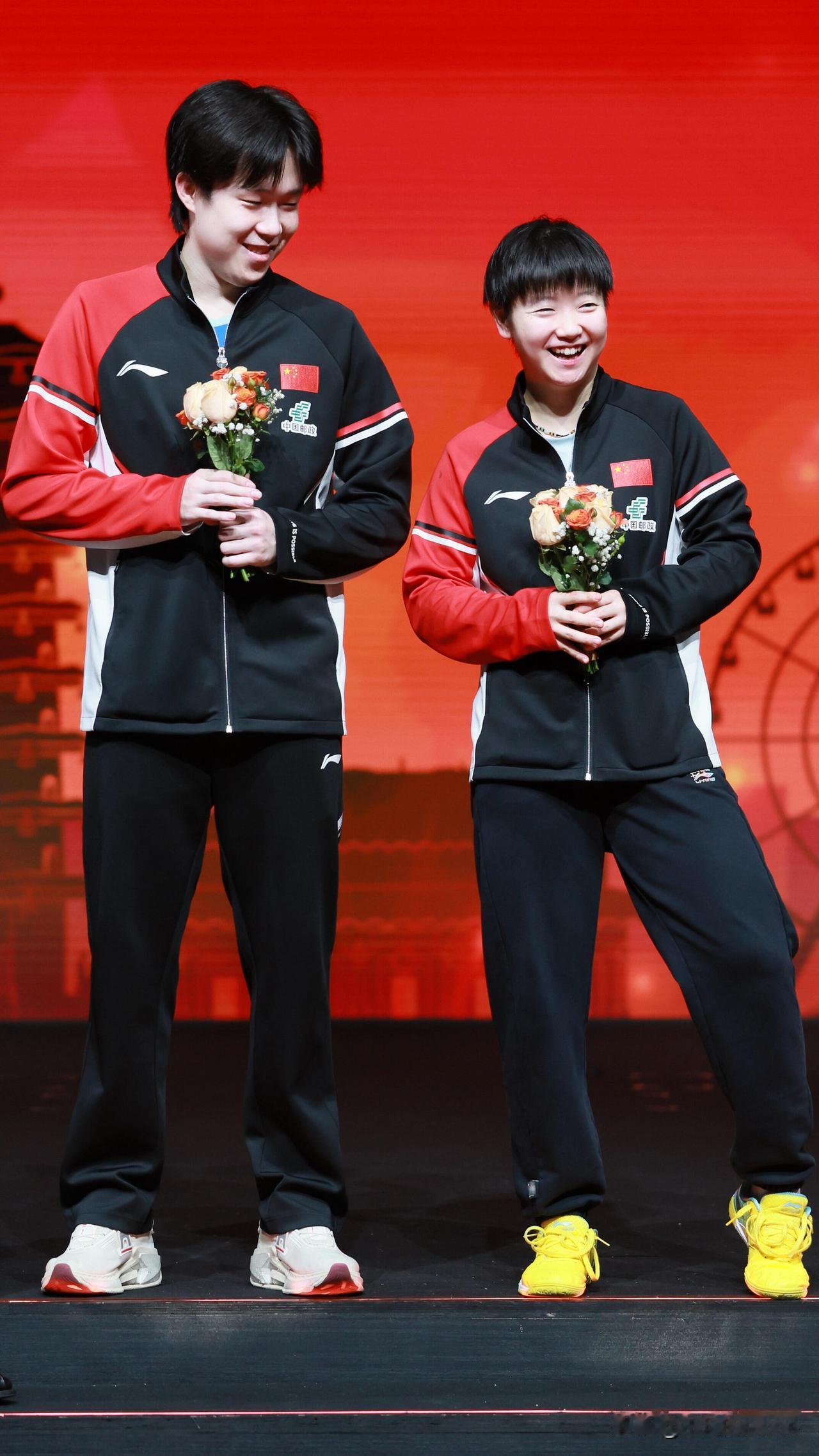 1月6日，海口亚洲杯报名球员名单正式公布。

男子单打球员有王楚钦、林诗栋、梁靖